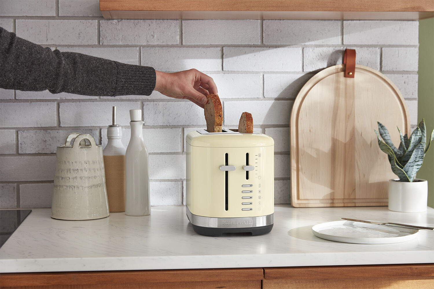 KitchenAid Br&oslash;drister 2 skiver