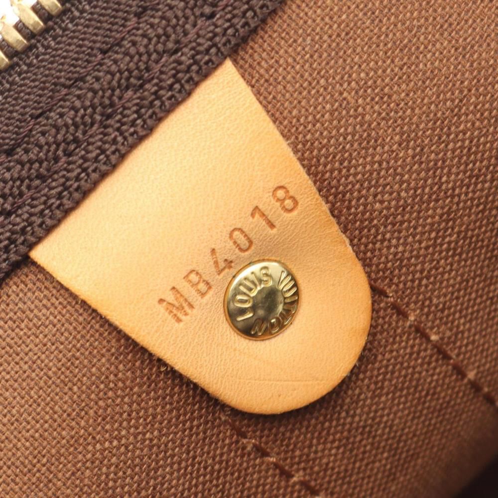 Louis Vuitton Keepall