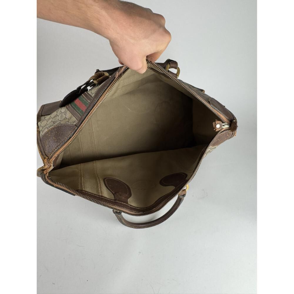 Gucci Travel Bag