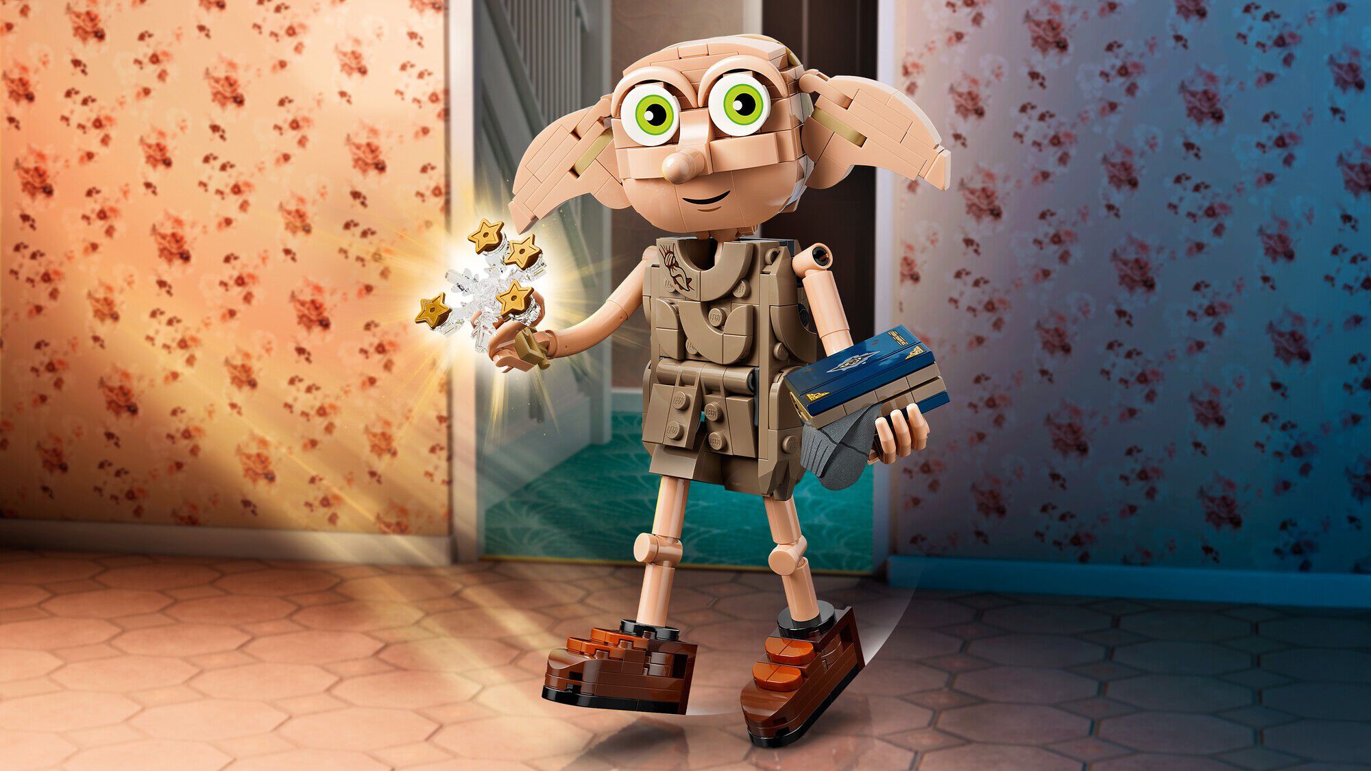76469 Dobby den frie husa