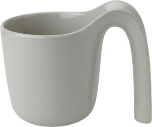 OLE mugg light grey
