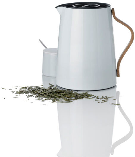 Emma termoskanna, te 1 l. blue