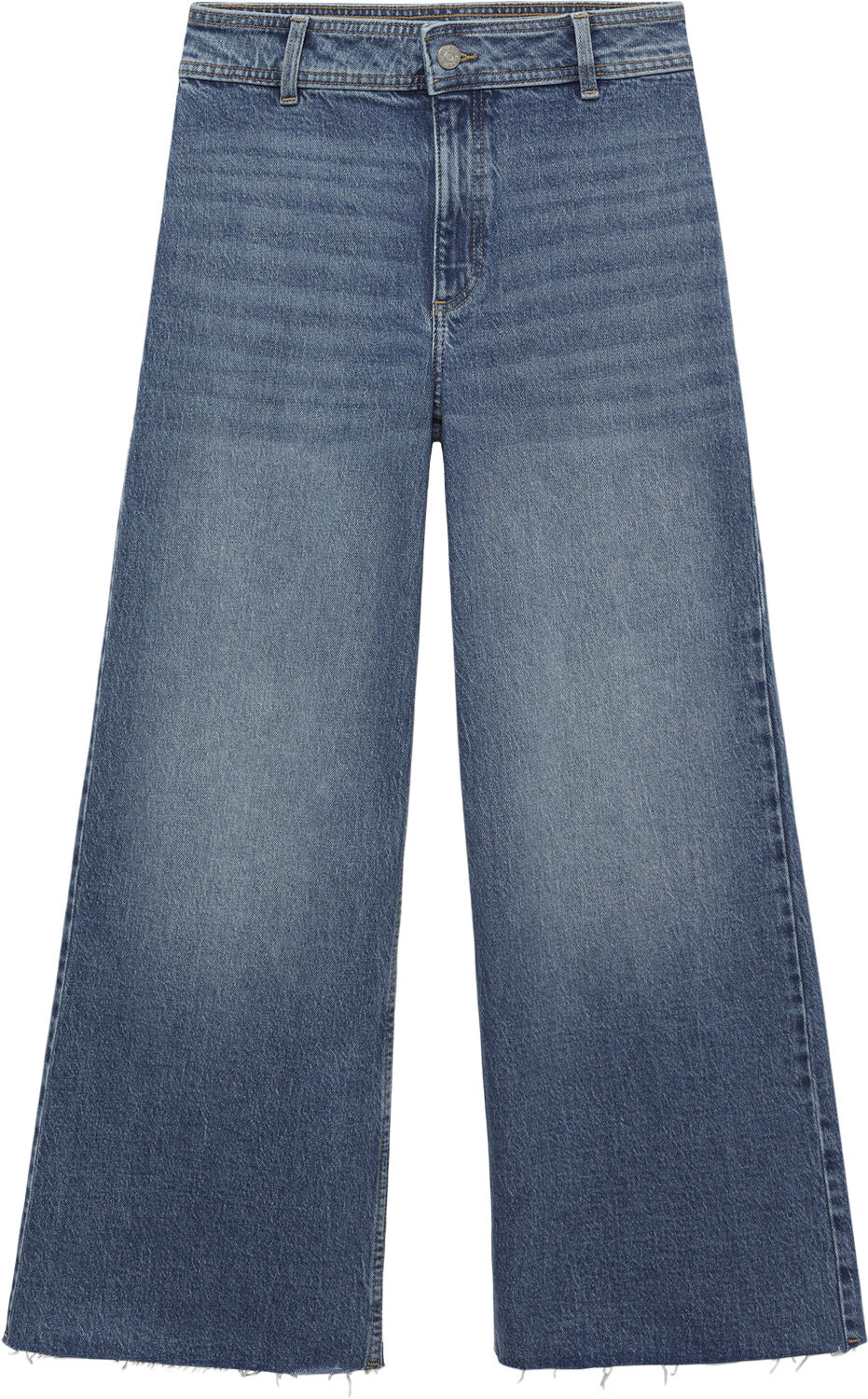 Catherin culotte high rise jeans