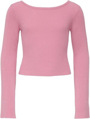 KOGNATASJA L/S DEEP BACK KNT