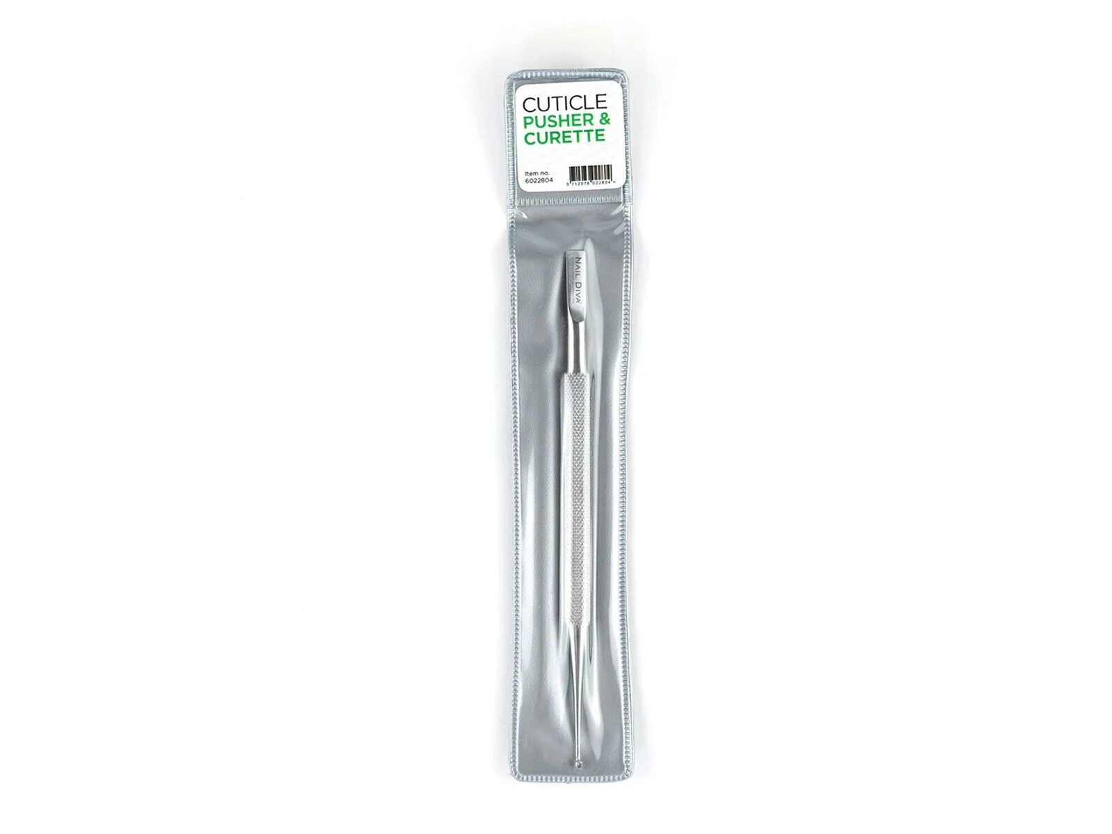 Cuticle Pusher Sharp & Curette