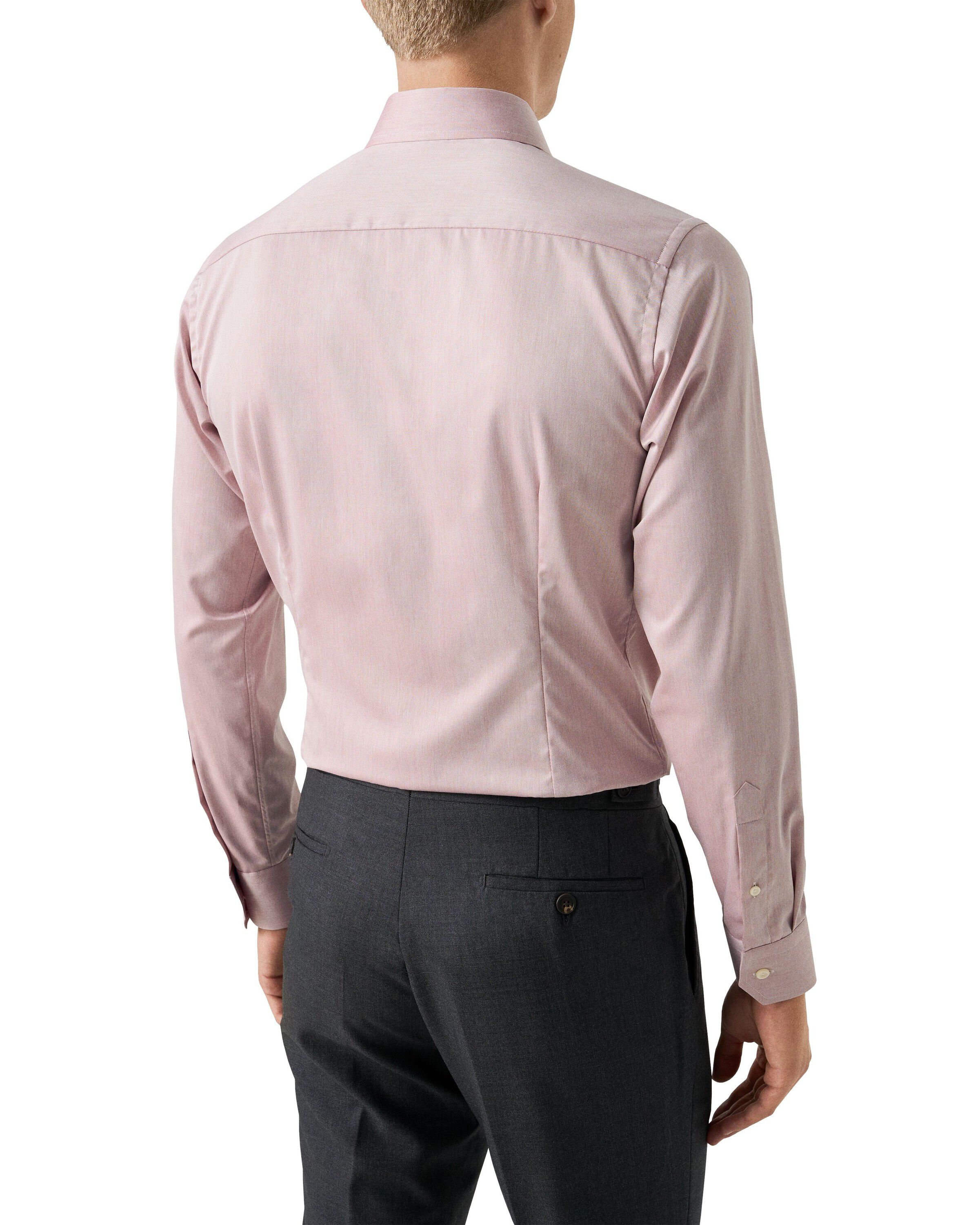 Contemporary Fit Signature Twill Shirt
