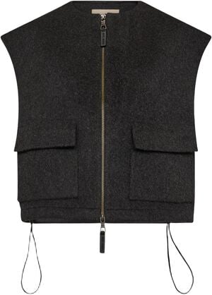MMElise Loisa Wool Vest
