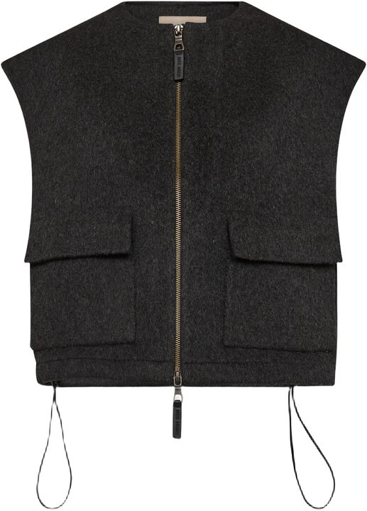 MMElise Loisa Wool Vest
