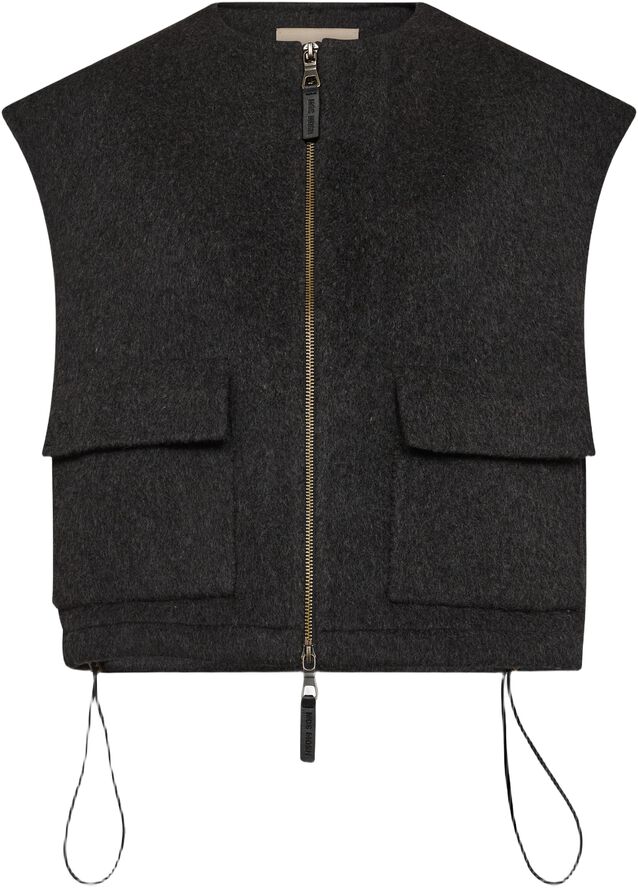 MMElise Loisa Wool Vest
