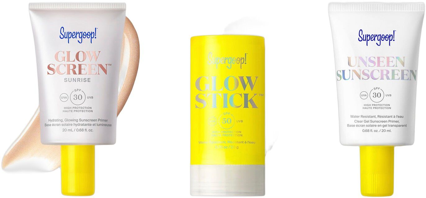 Beauty Essentials SPF Travel Kit - Solskyddsset