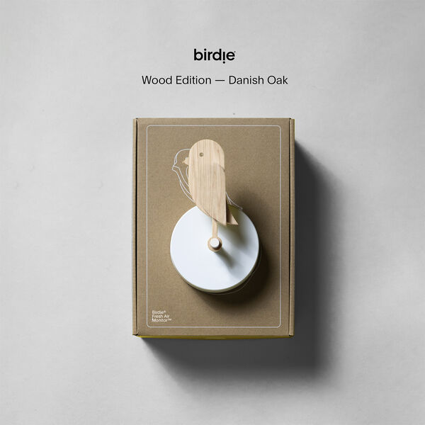 Birdie - Wood Edition
