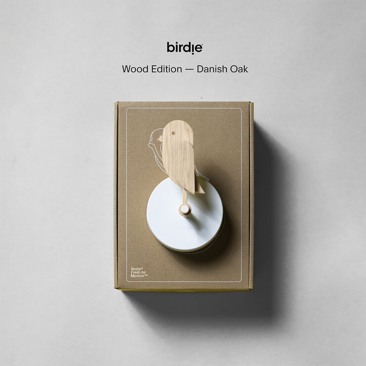 Birdie - Wood Edition