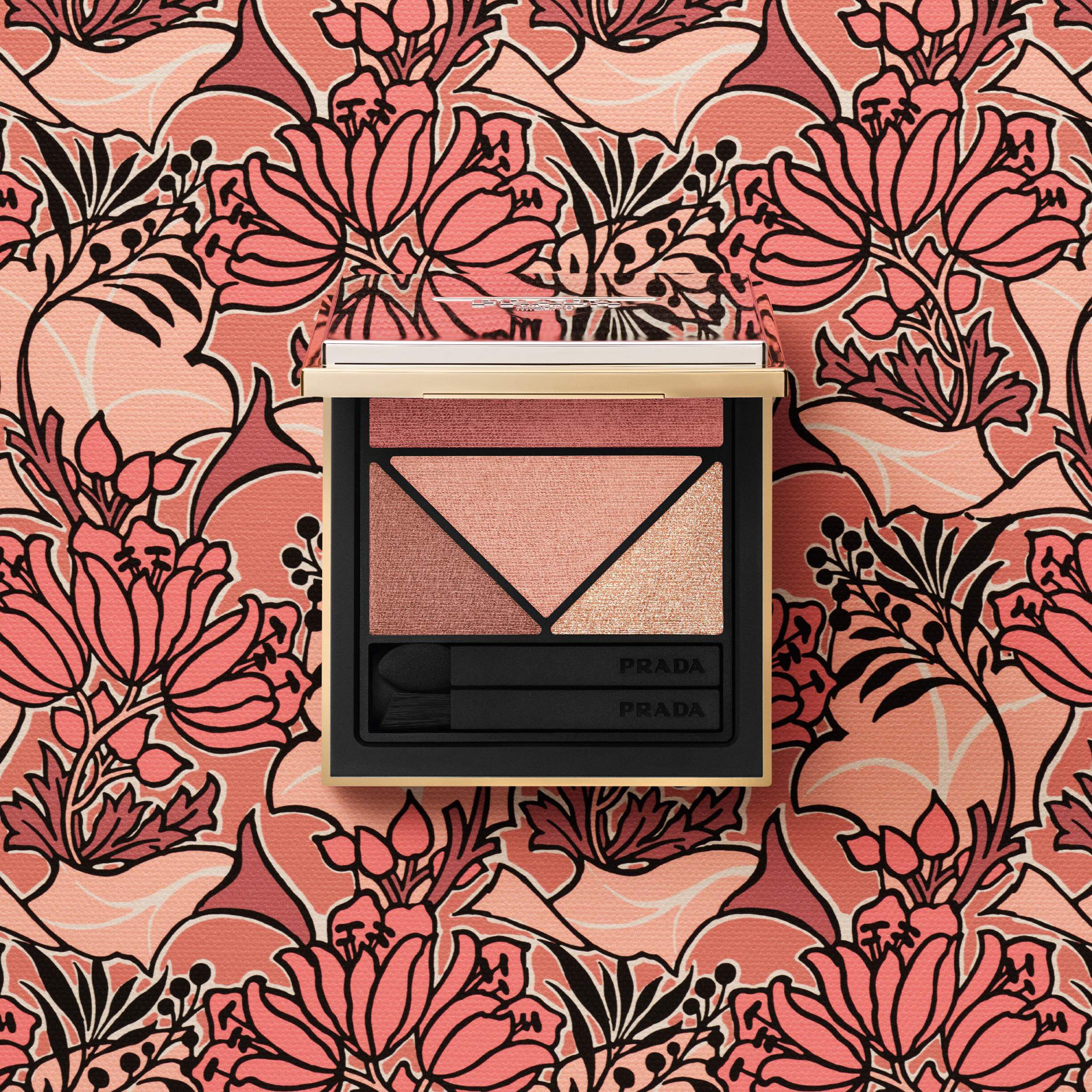 Dimensions Holo Nude Eyeshadow Palette