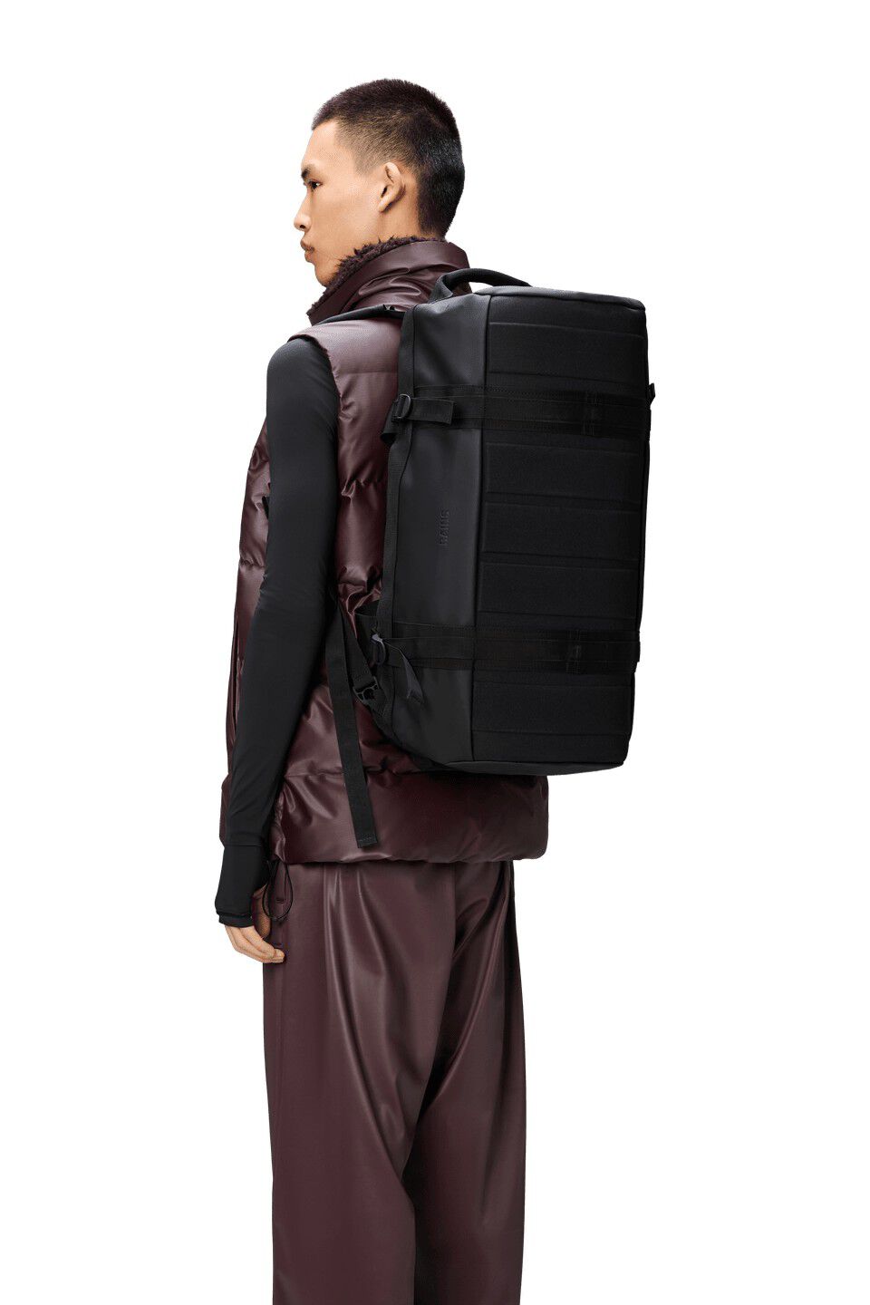 Texel Duffel Bag Small W3