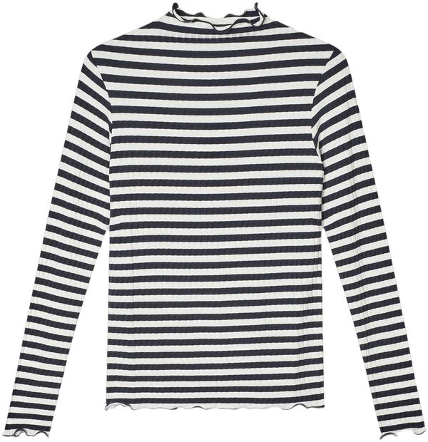 5x5 Stripe Trutte Tee LS