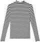 5x5 Stripe Trutte Tee LS