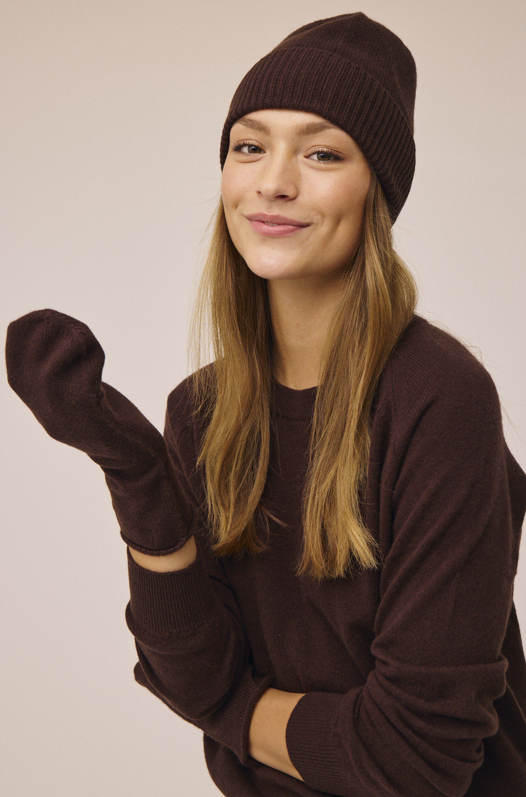 Karrie 4 - 100% Cashmere GCS