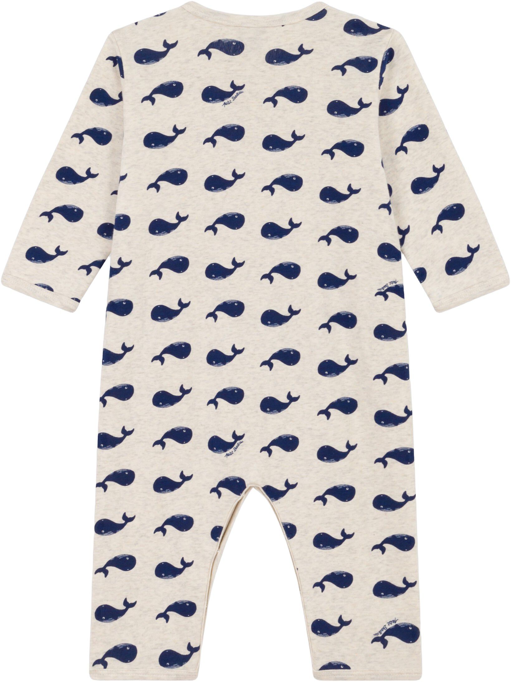 FOOTLESS SLEEPSUIT 3M