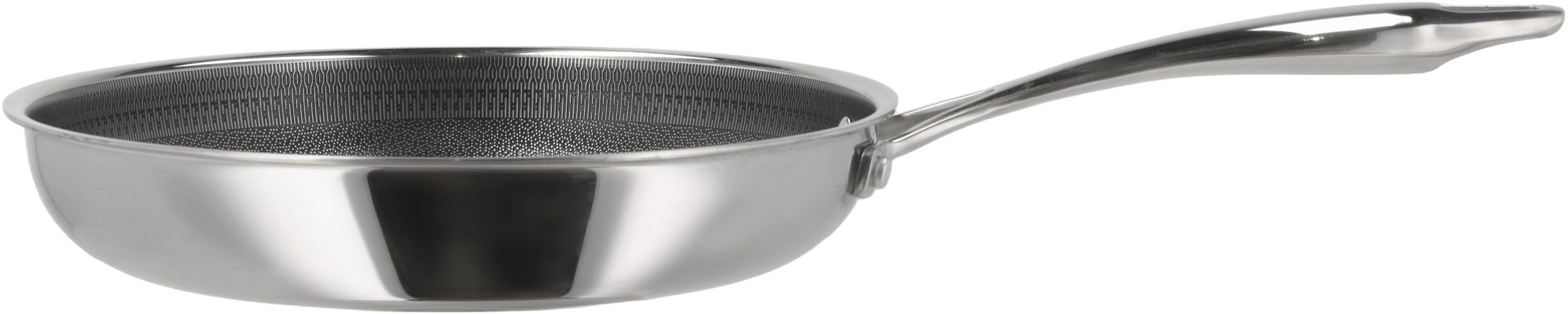 Stekpanna Paillon Hybrid 20 cm Rostfritt st&aring;l