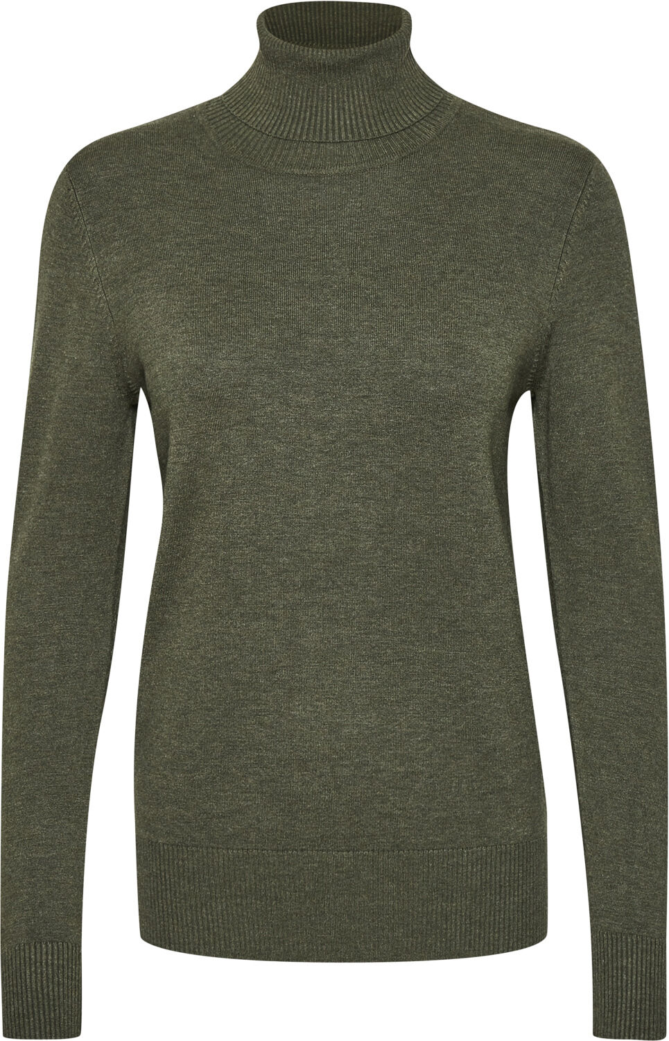 J2046, MilaSZ Rollneck Pullover