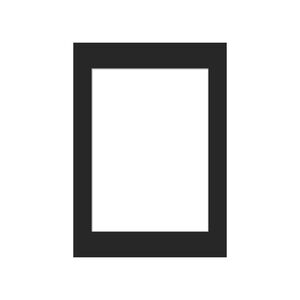 Passepartout - Black