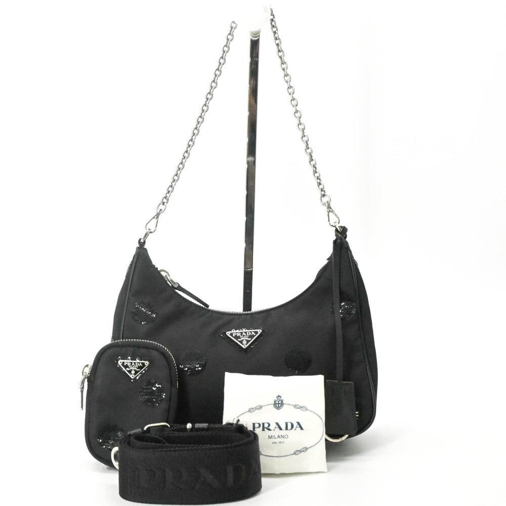 Prada Shoulder Bag