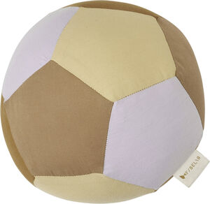 Fabric Ball - Lilac mix