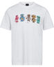 MENS REG FIT T SHIRT ROBOTS