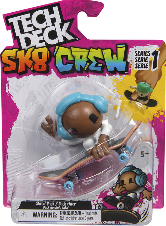 Tech Deck SK8 Crew 96mm S