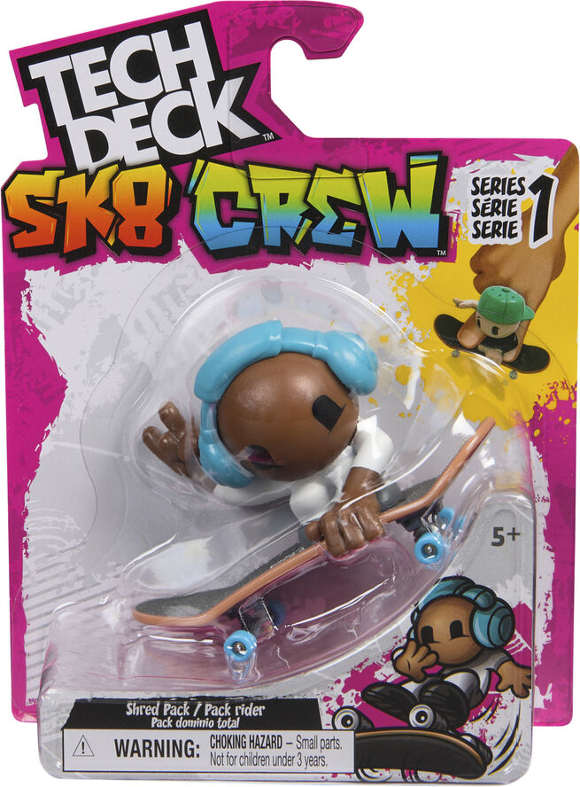 Tech Deck SK8 Crew 96mm S