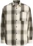 Jrebedge Overshirt Ls