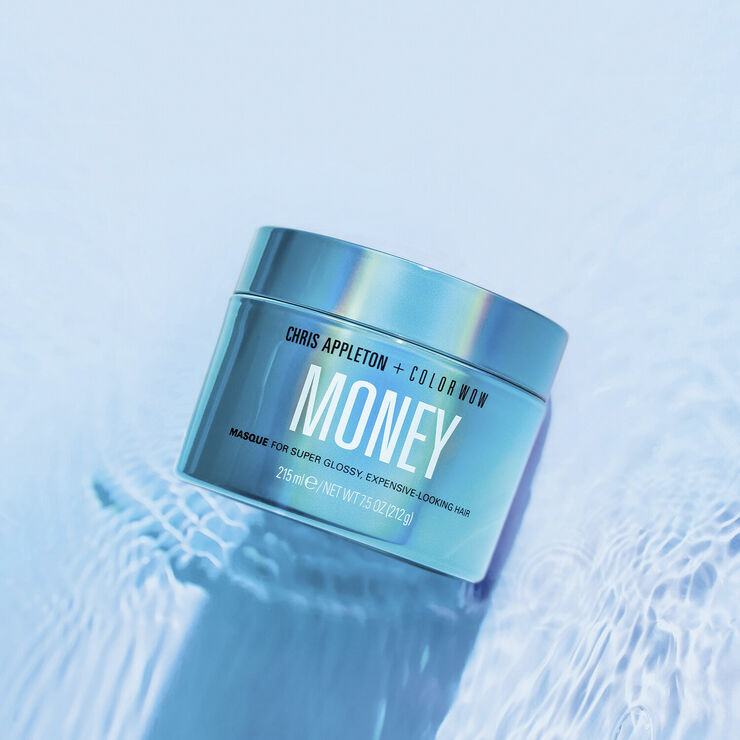 Money Mask - Moisturising hair mask