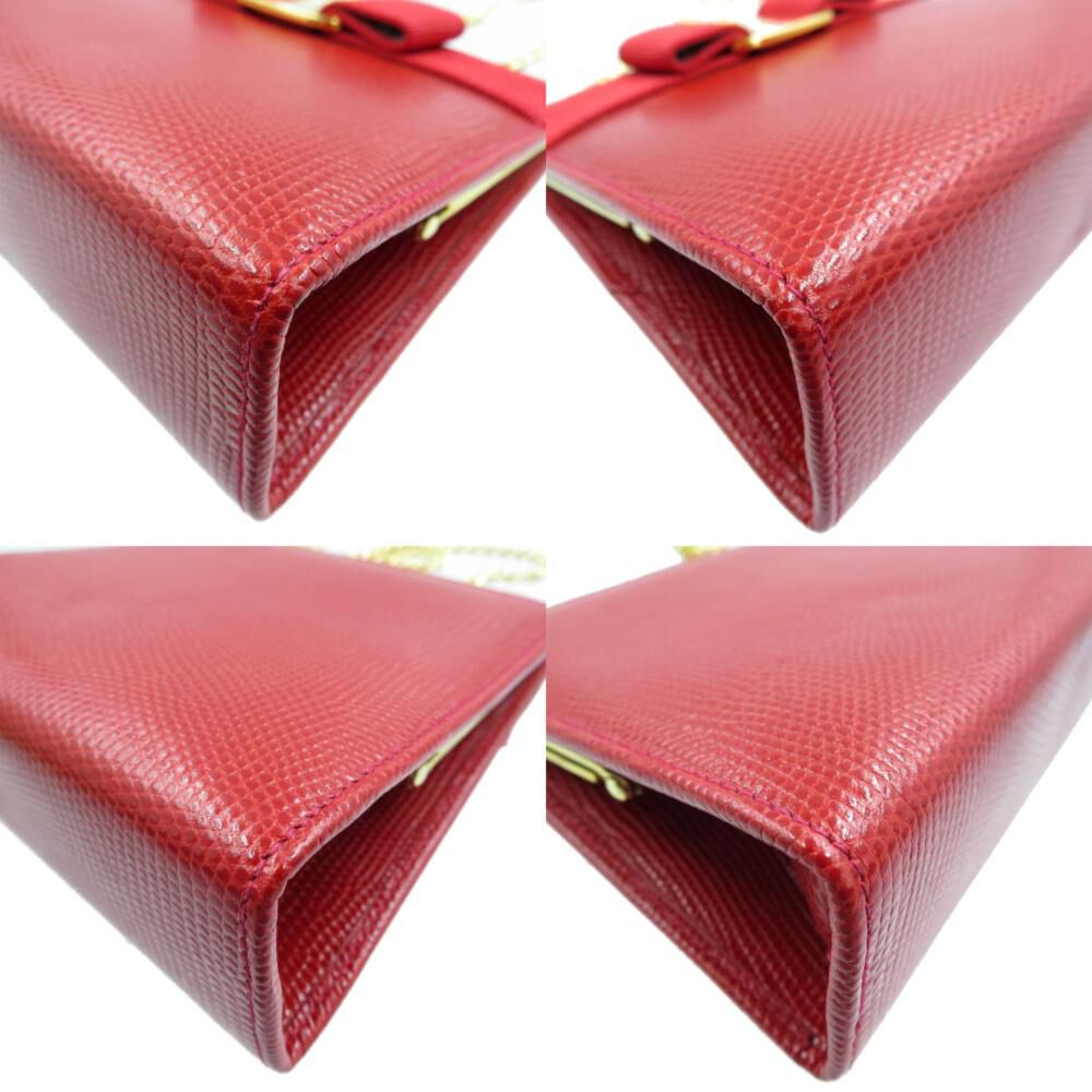 Salvatore Ferragamo Shoulder Bag