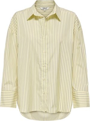 ONLOREGON ALVA LS REG SHIRT NOOS WV