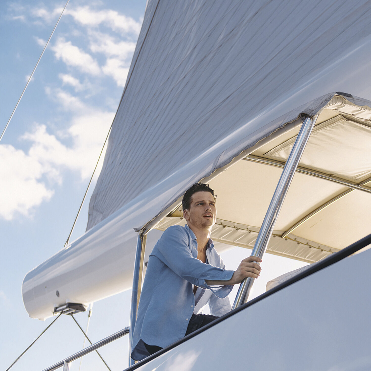 Polo Blue Eau de Parfum