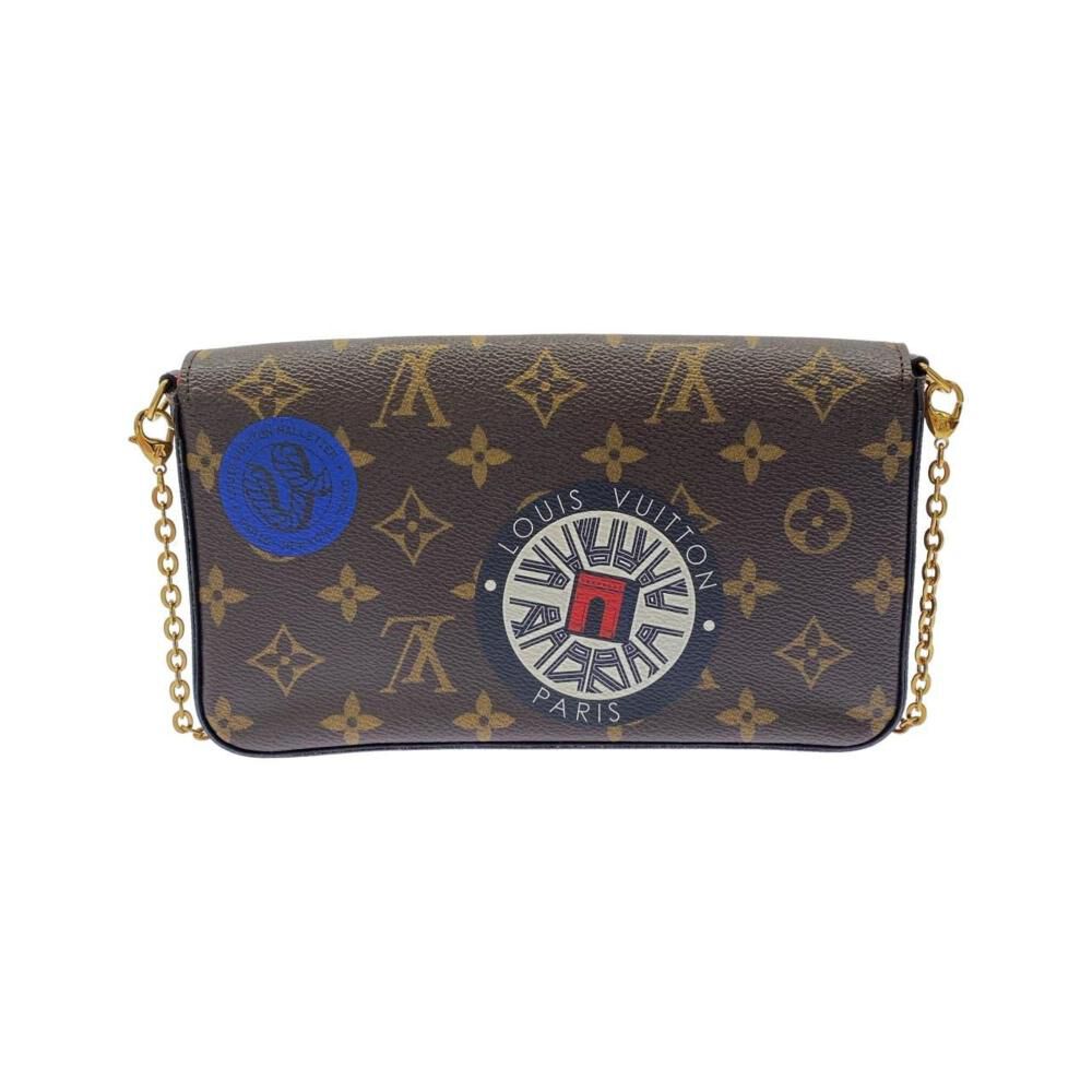 Louis Vuitton Pochette Felicie