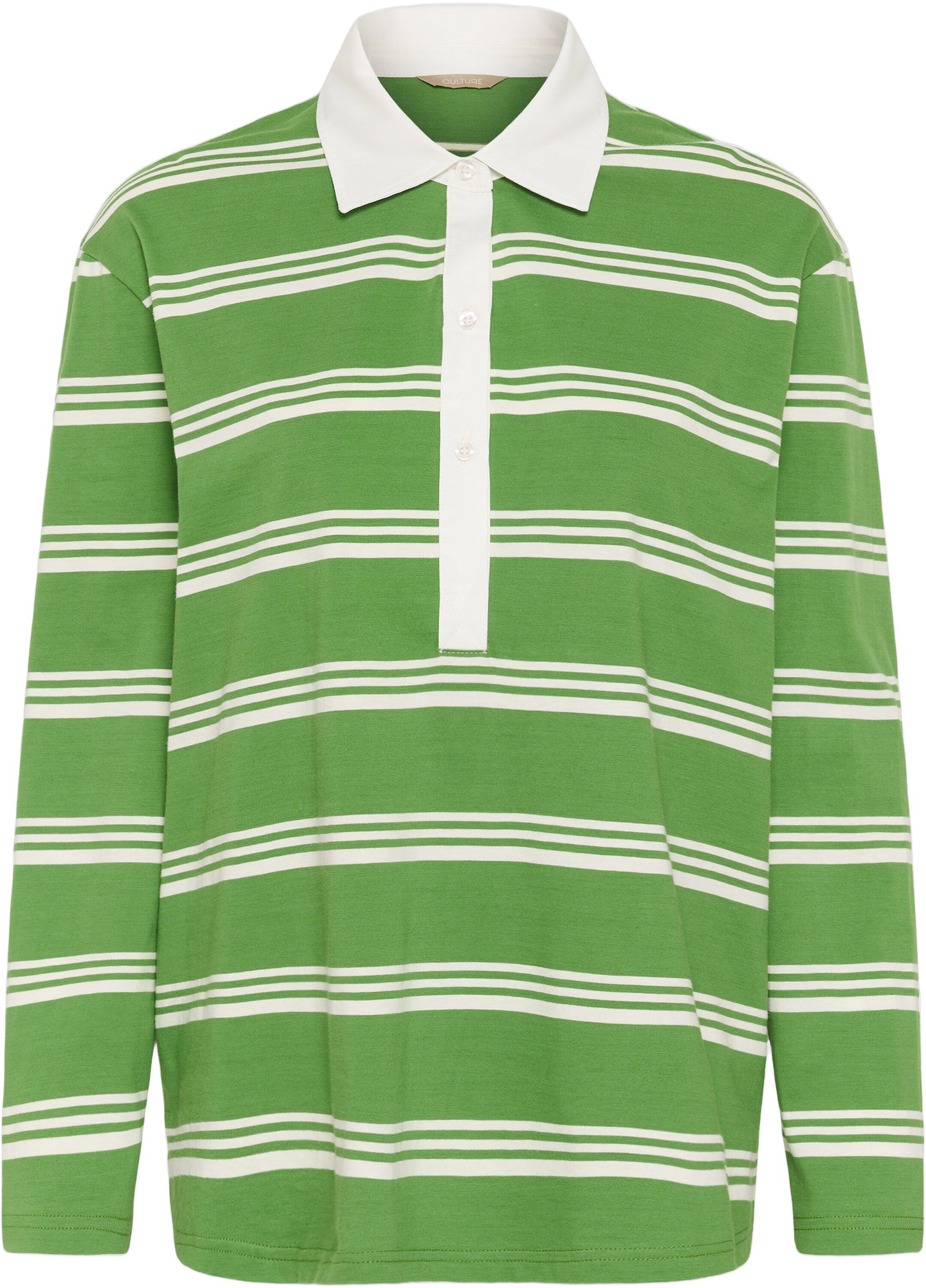 CUbejse Polo LS Tshirt