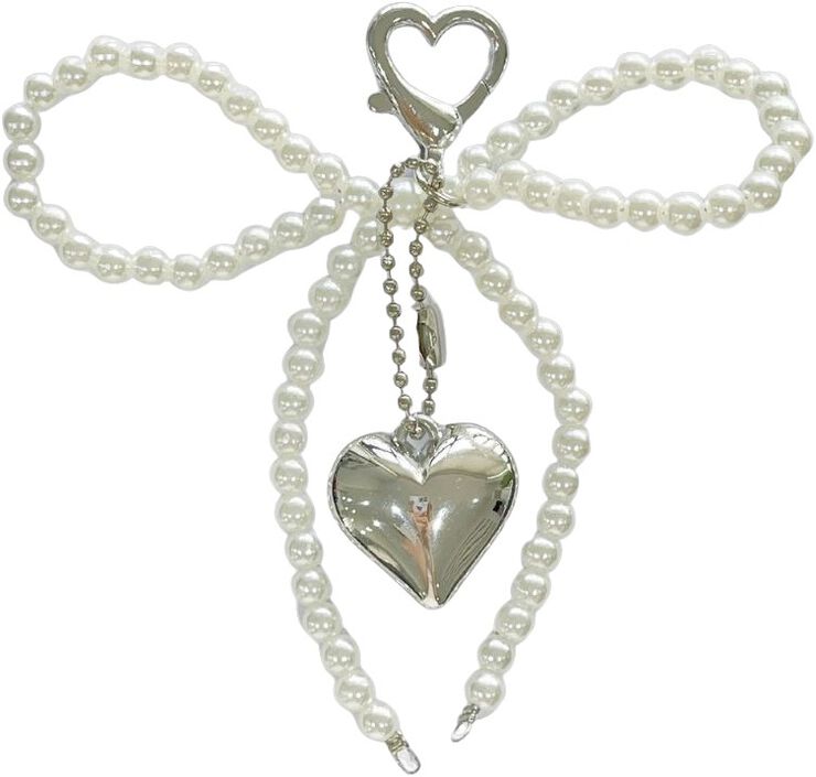 keyhanger perlesløjfe