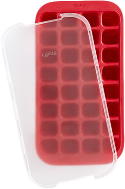 Isterningform Gourmet Industrial r&oslash;d