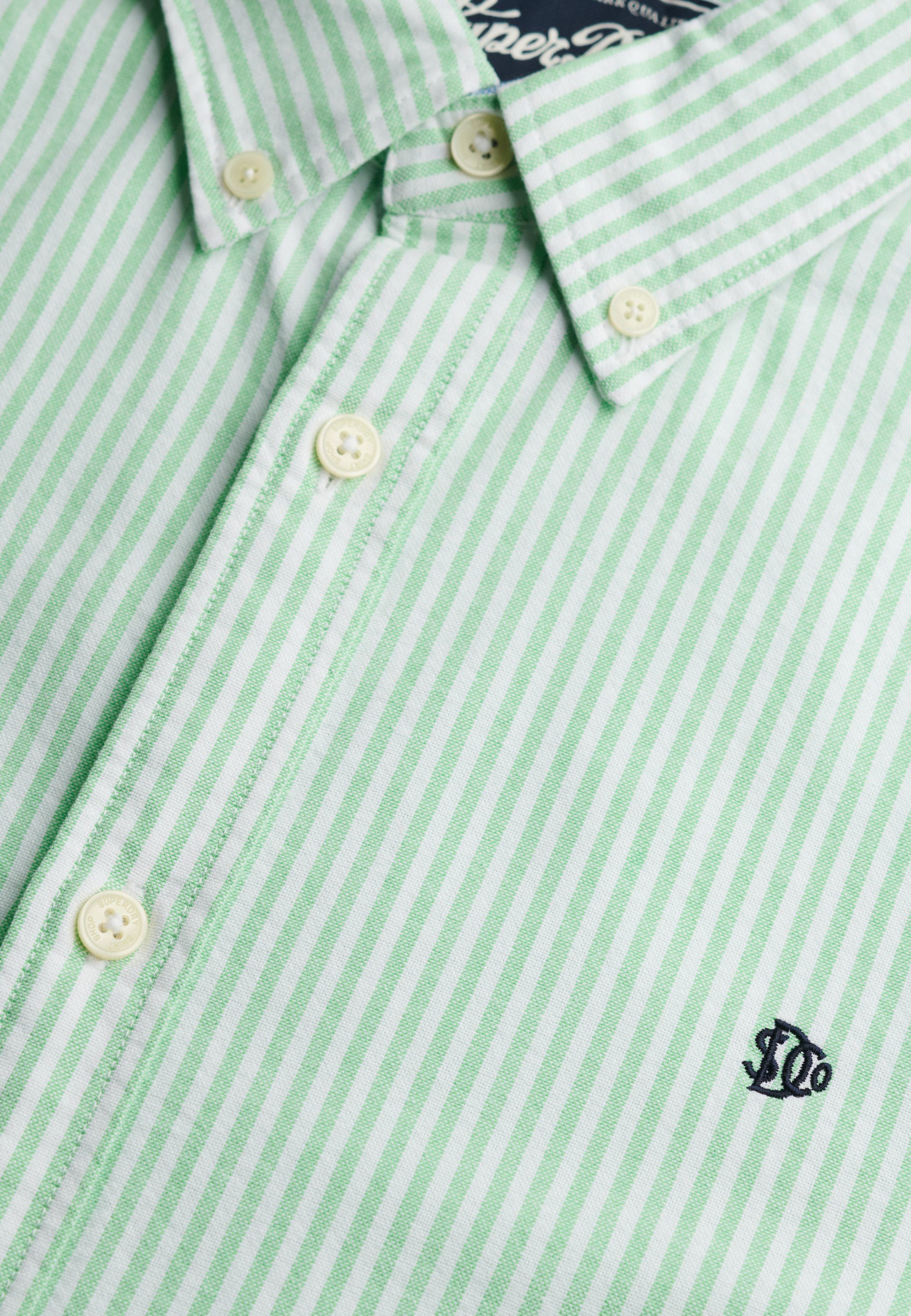 PREPPY OXFORD L/S SHIRT