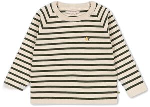 BUMA KNIT SWEATER GOTS