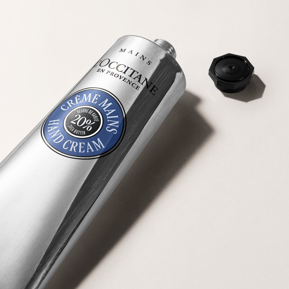 Shea Butter (Karit&eacute;) Hand Cream 150ml