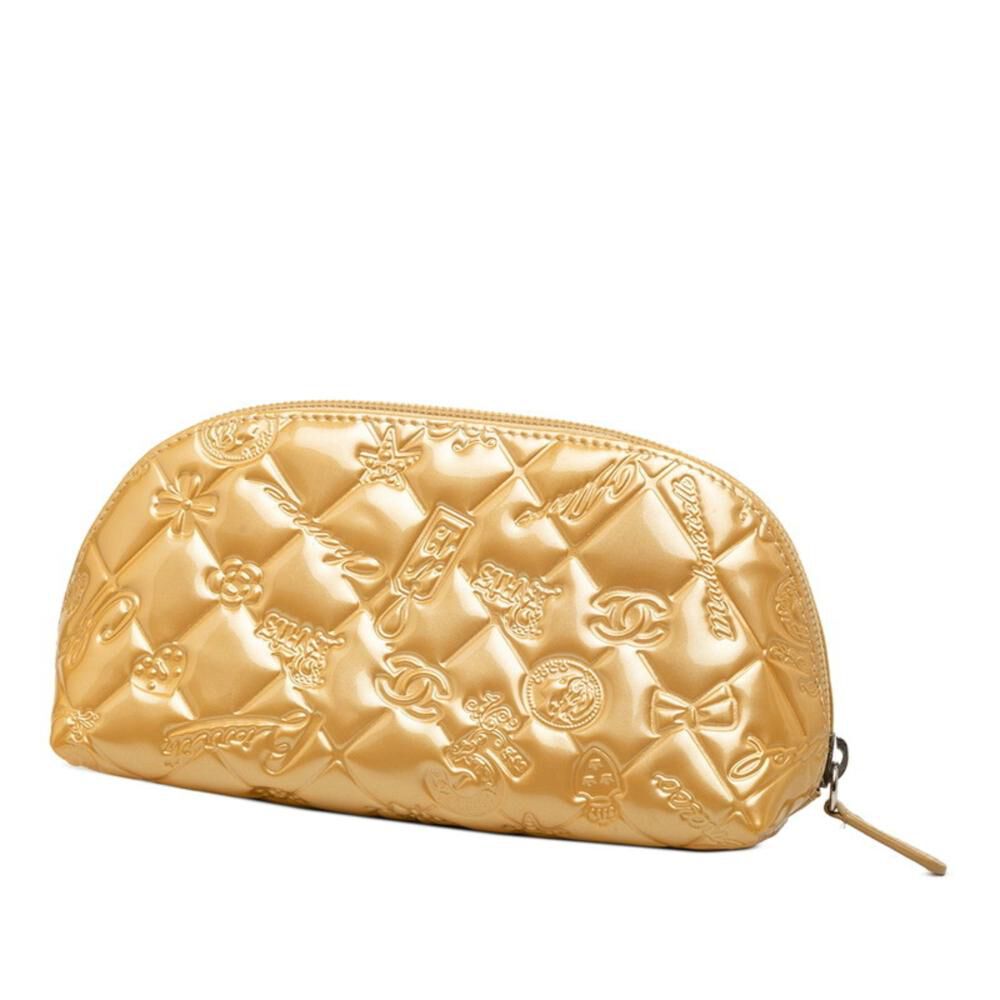 Chanel Cosmetic Pouch