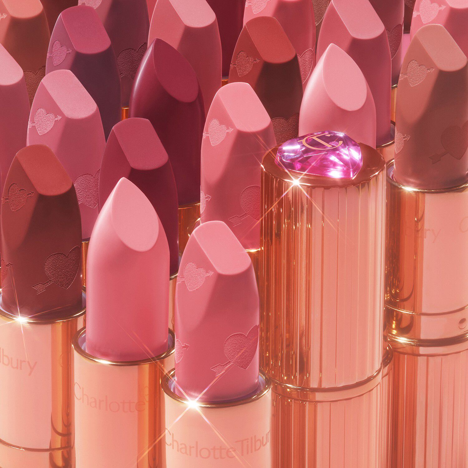 Pillow Talk Love Effect Lipstick - L&auml;ppstift