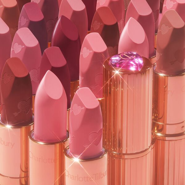 Pillow Talk Love Effect Lipstick - Läppstift