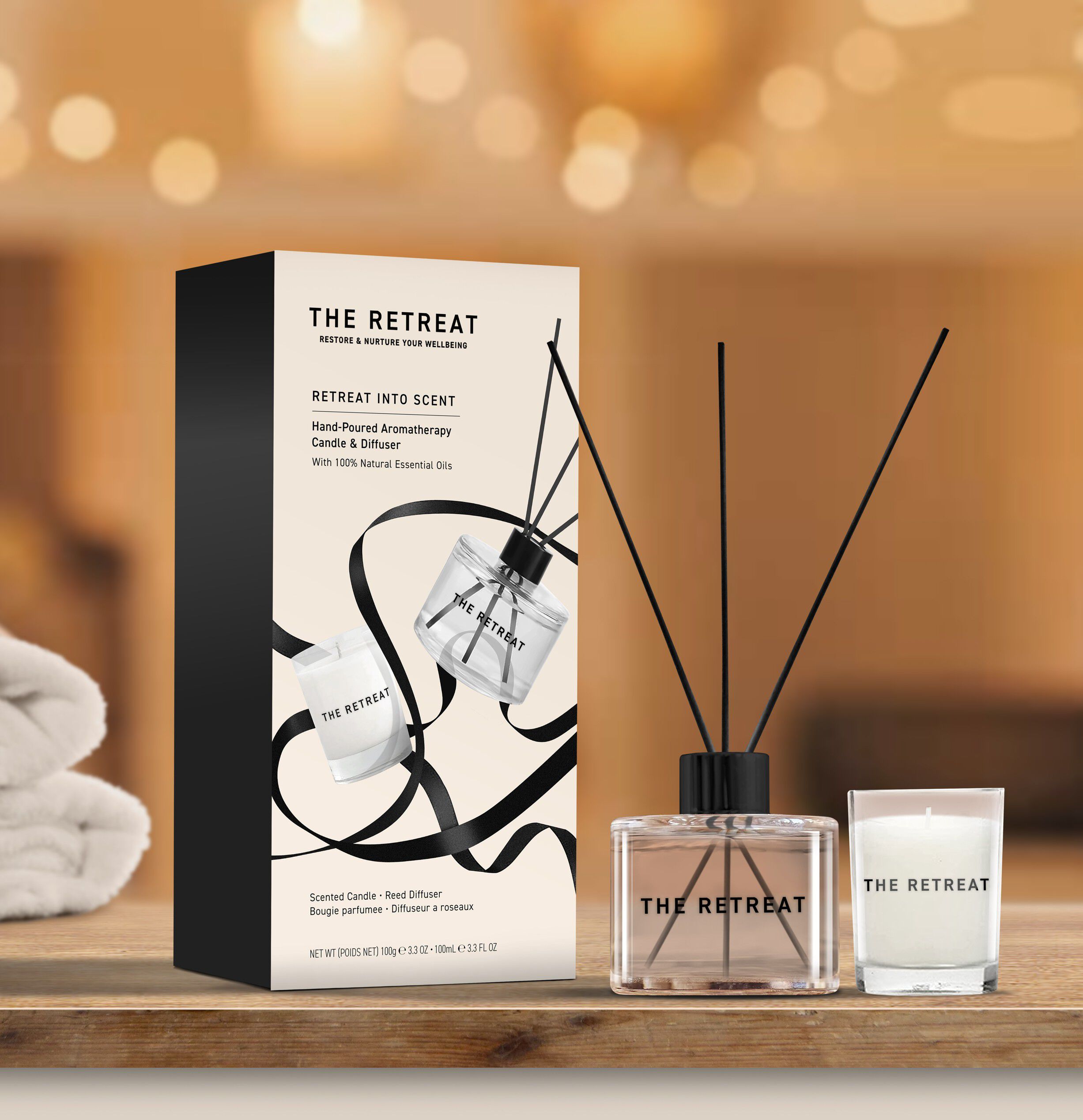 The Retreat Into Scent Gave&aelig;ske