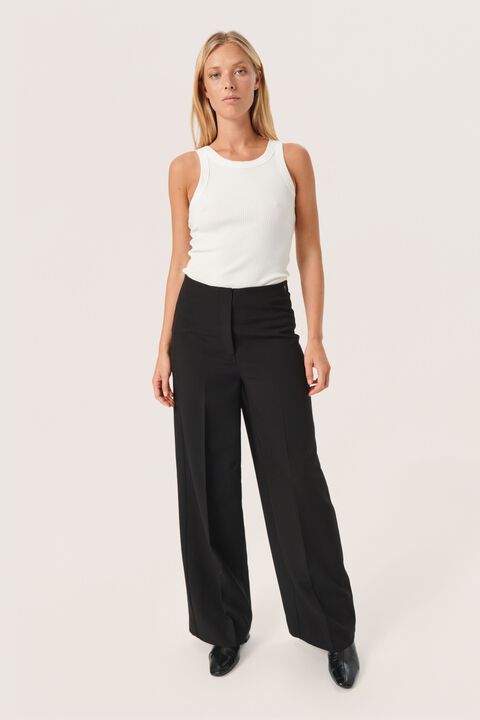 SLCorinne Wide Long Pants