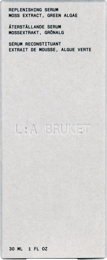 279 Replenishing Serum CosN