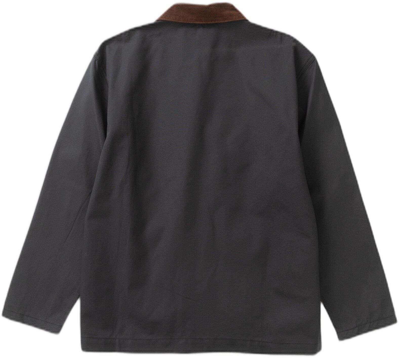 WAXED BARN COAT