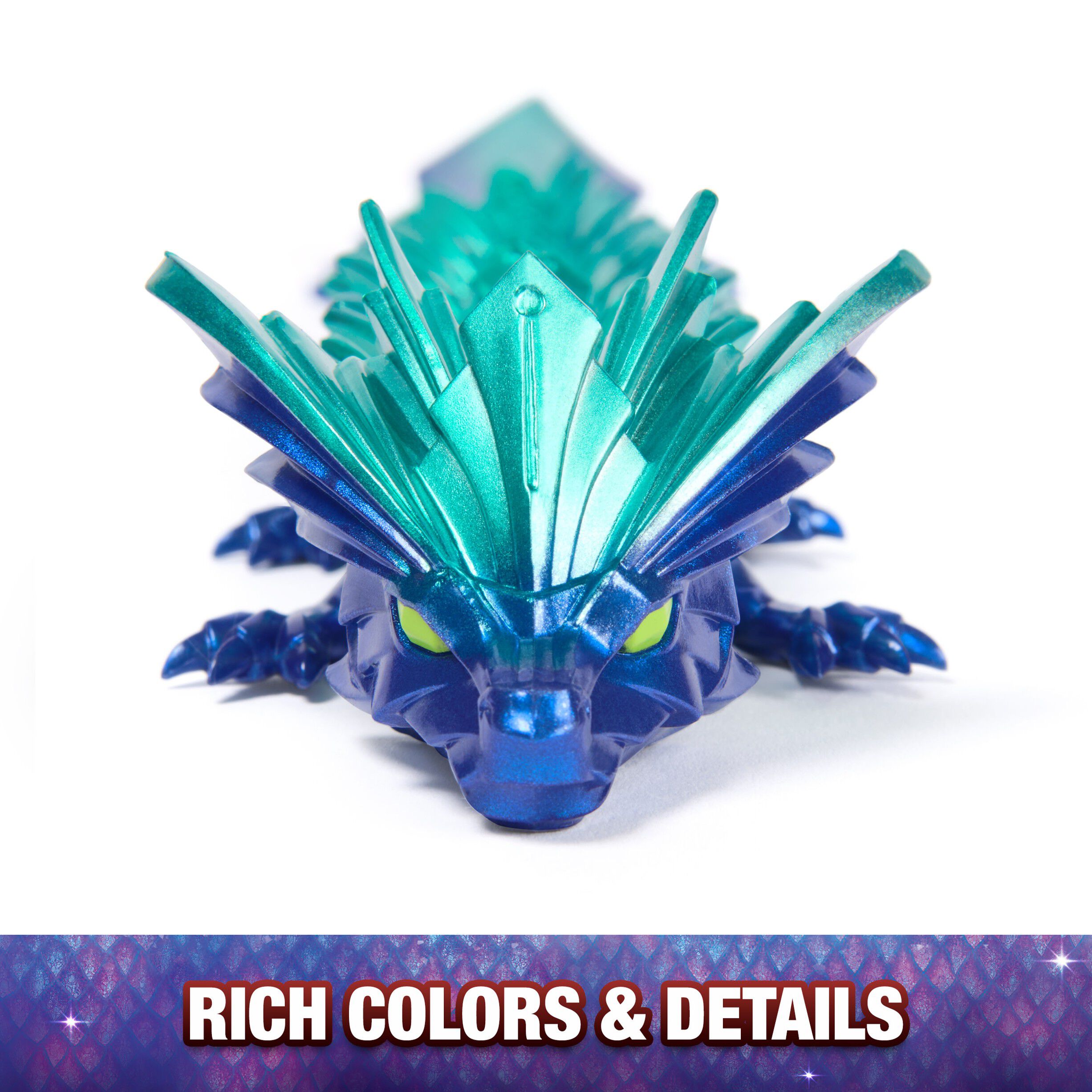 CrystaLynx Dragon CDU